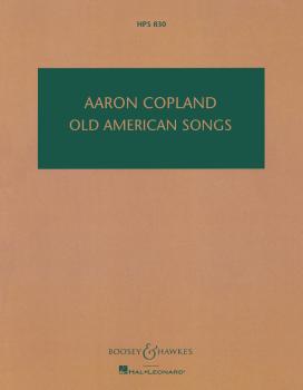 Old American Songs: First and Second Sets (HL-48002162)