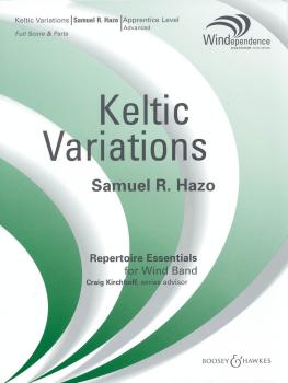 Keltic Variations (HL-48007043)