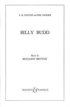 Billy Budd, Op. 50 (Opera in Two Acts) (HL-48008880)