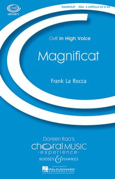 Magnificat (CME In High Voice) (HL-48019871)