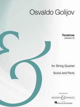 Tenebrae (Version II): String Quartet Archive Edition (HL-48022374)