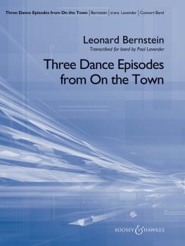 Three Dance Episodes (from On the Town) (HL-48023362)
