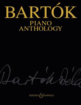 Bartk Piano Anthology (HL-48023887)