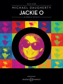 Jackie O (An Opera in Two Acts) (HL-48024053)