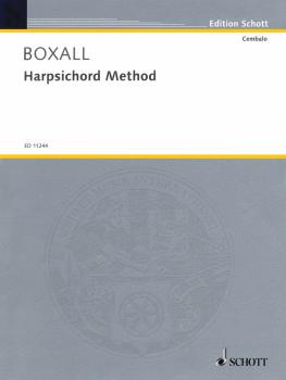Harpsichord Method (for Harpsichord or Spinet) (HL-49002721)