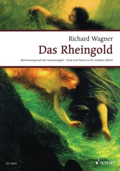 Das Rheingold (Vocal Score) (HL-49018211)
