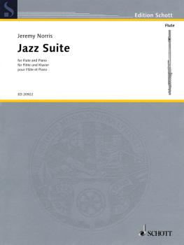 Jazz Suite (Flute and Piano) (HL-49018694)