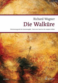 Die Walkre WWV 86 B (Vocal Score) (HL-49019499)