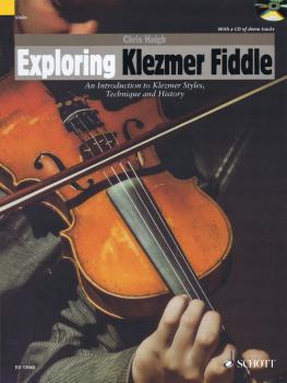 Exploring Klezmer Fiddle: An Introduction to Klezmer Styles, Technique (HL-49044682)
