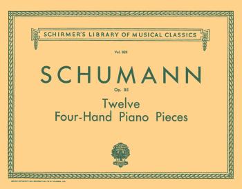12 Pieces for Large and Small Children, Op. 85: Schirmer Library of Cl (HL-50256500)