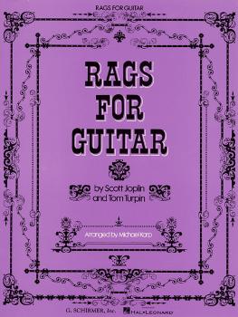 Rags for Guitar (Guitar Solo) (HL-50333690)