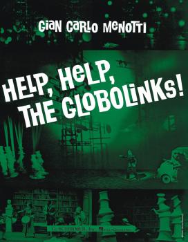 Help, Help, The Globolinks (Vocal Score) (HL-50338550)