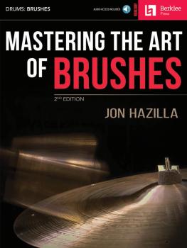 Mastering the Art of Brushes - 2nd Edition (HL-50449459)