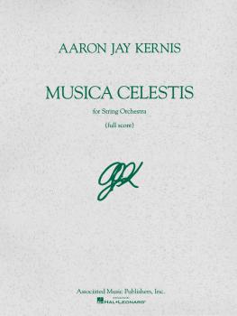 Musica Celestis (Full Score) (HL-50482276)