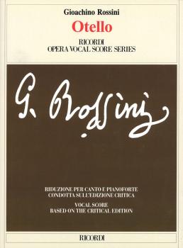 Otello: critical edition by Michael Collins (HL-50486889)