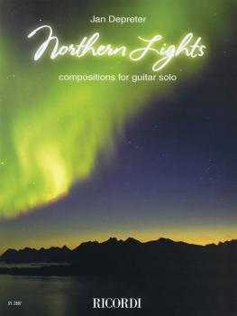 Northern Lights (Compositions for Guitar Solo) (HL-50586678)