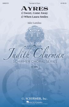 Ayres: Judith Clurman Choral Series (HL-50600731)