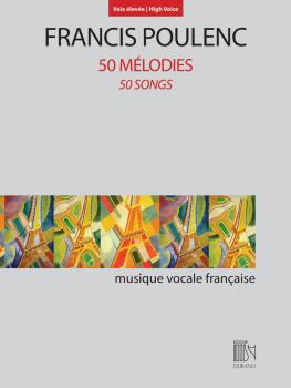50 Mlodies (50 Songs) (for High Voice and Piano) (HL-50601035)