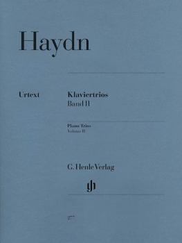 Piano Trios - Volume II (for piano, violin, and cello) (HL-51480277)