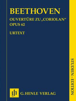 Coriolan Overture, Op. 62 (HL-51489042)