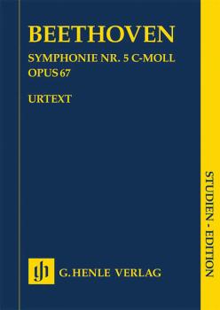 Symphony No. 5 in C minor, Op. 67 (HL-51489813)