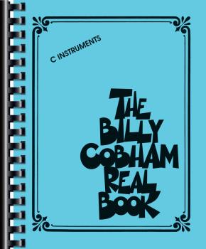 The Billy Cobham Real Book (C Instruments) (HL-00241279)
