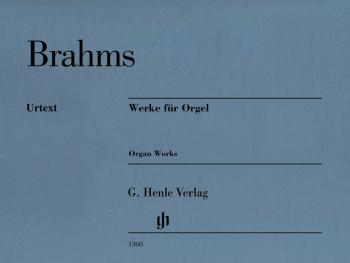 Works for Organ - Revised Edition (HL-51481368)