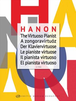 Hanon: The Virtuoso Pianist (60 Finger Exercises) (HL-50511283)