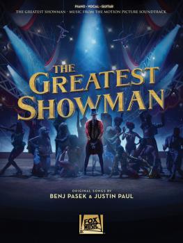 The Greatest Showman: Music from the Motion Picture Soundtrack (HL-00250373)