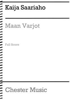 Maan Varjot: Orchestra and Organ Score (HL-00257941)