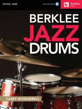 Berklee Jazz Drums (HL-50449612)