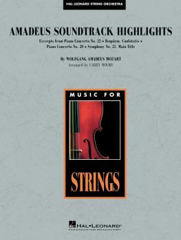 Amadeus Soundtrack Highlights (HL-04492254)