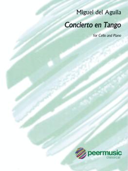 Concierto en Tango (for Cello and Piano) (HL-00241059)