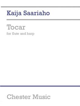 Tocar: Version for Flute and Harp (HL-00234460)