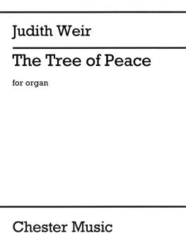 The Tree of Peace (Organ) (HL-00263045)
