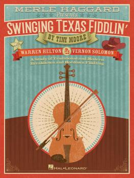 Merle Haggard Presents Swinging Texas Fiddlin': A Study of Traditional (HL-00258107)