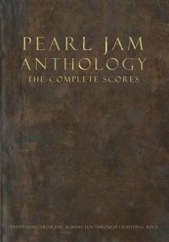 Pearl Jam Anthology - The Complete Scores (Deluxe Box Set) (HL-00157921)