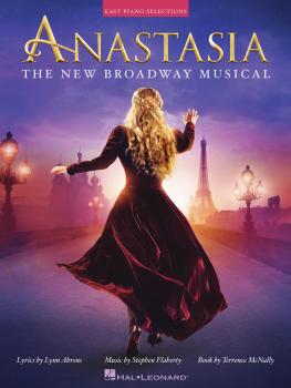 Anastasia: The New Broadway Musical (HL-00264690)