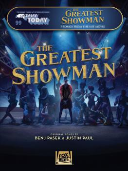 The Greatest Showman (E-Z Play Today #99) (HL-00275360)