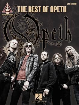 The Best of Opeth (2nd Edition) (HL-00243349)