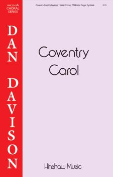 Coventry Carol (HL-00275051)