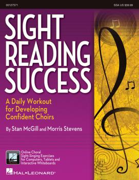 Sight-Reading Success: A Daily Workout for Developing Confident Choirs (HL-00127571)