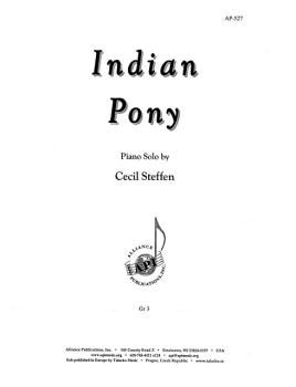 Indian Pony (HL-08770515)