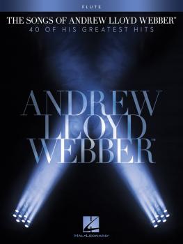 The Songs of Andrew Lloyd Webber (Flute) (HL-00102646)