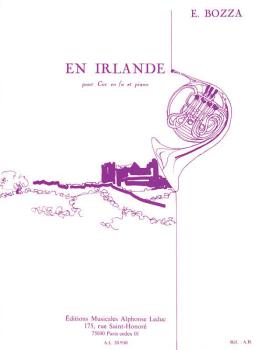 En Irlande (for Horn and Piano) (HL-48181414)