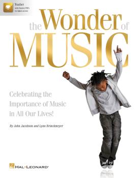 The Wonder of Music: A Musical Revue Celebrating the Importance of Mus (HL-00275105)