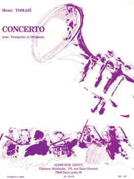 Concerto: pour Trompette et Orchestre [Piano Reduction] (HL-48181191)