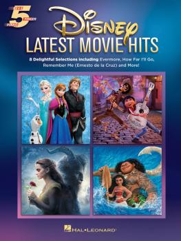 Disney Latest Movie Hits (HL-00277255)