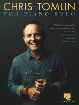 Chris Tomlin for Piano Solo (HL-00269308)
