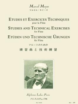 Etudes Et Exercices Techniques pour la Flute: [Studies and Technical E (HL-48180166)